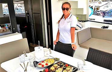 Cooking – everything you need to know about cooking on the boat