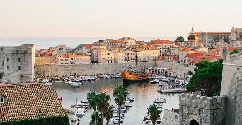Croatia: The Adriatic alphabet