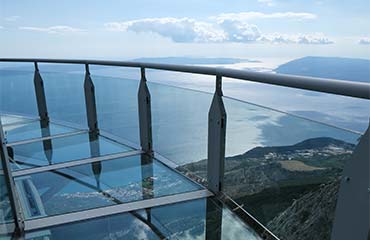Biokovo Sky View