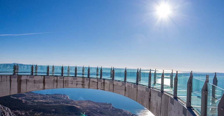 Biokovo Sky View