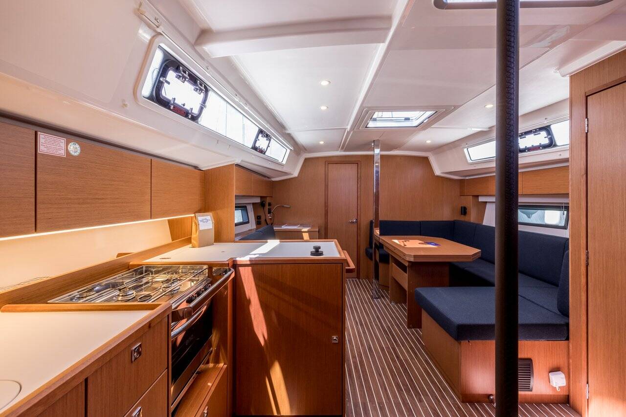 Bavaria C42 Adria Marijana