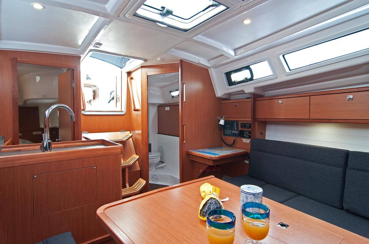 Bavaria Cruiser 33 Adria Breeze