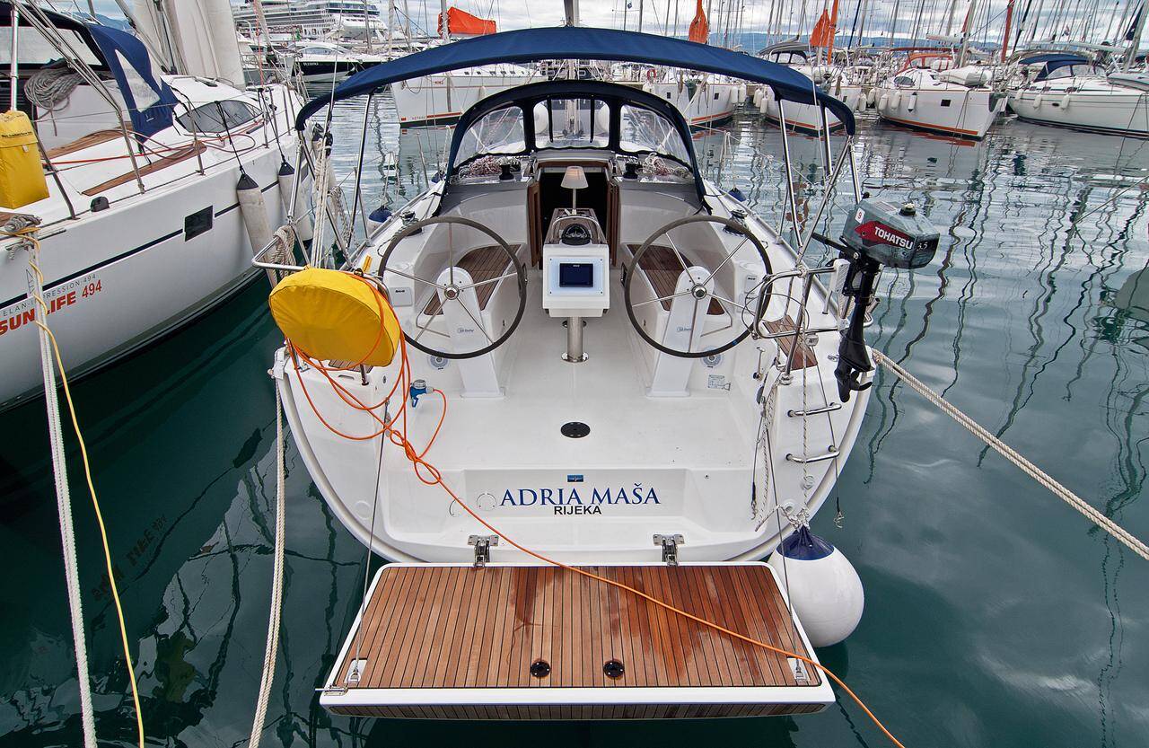 34 aci catamaran