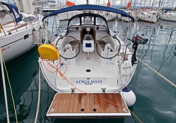 Bavaria Cruiser 34 Adria Maša