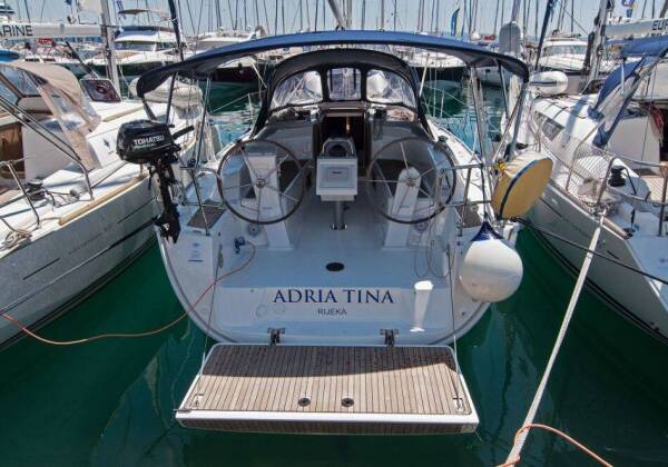 Bavaria Cruiser 34 Adria Tina