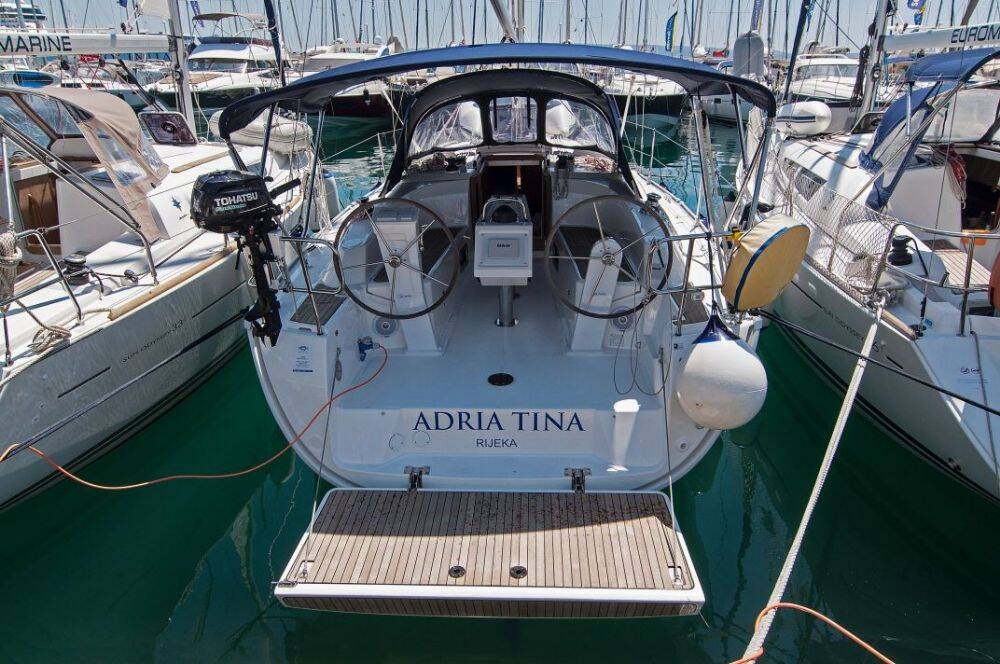 Bavaria Cruiser 34 Adria Tina