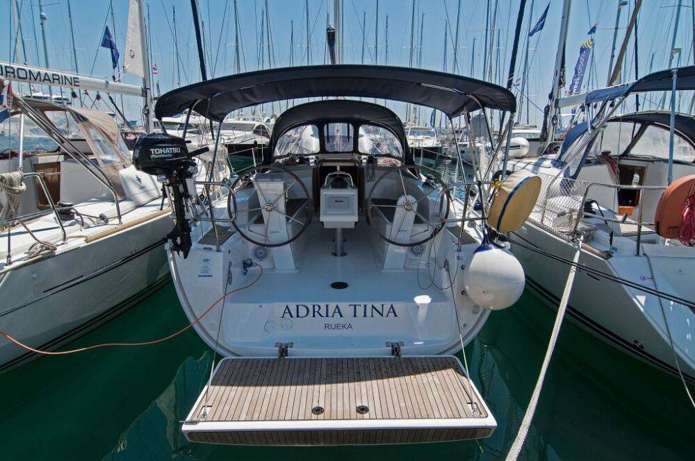 Bavaria Cruiser 34 Adria Tina