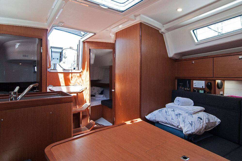 Bavaria Cruiser 34 Adria Tina