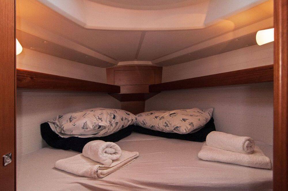 Bavaria Cruiser 34 Adria Tina