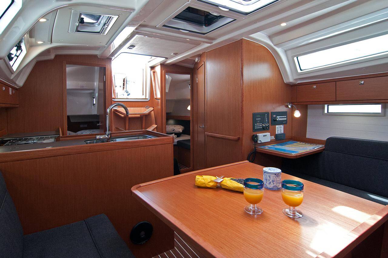 Bavaria Cruiser 37 Adria Nina