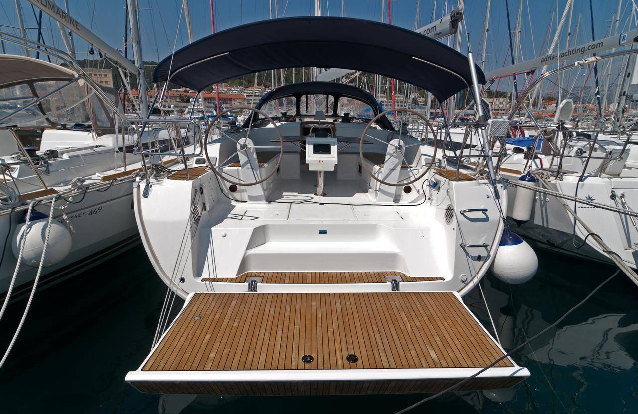 Bavaria Cruiser 46 Adria Wind