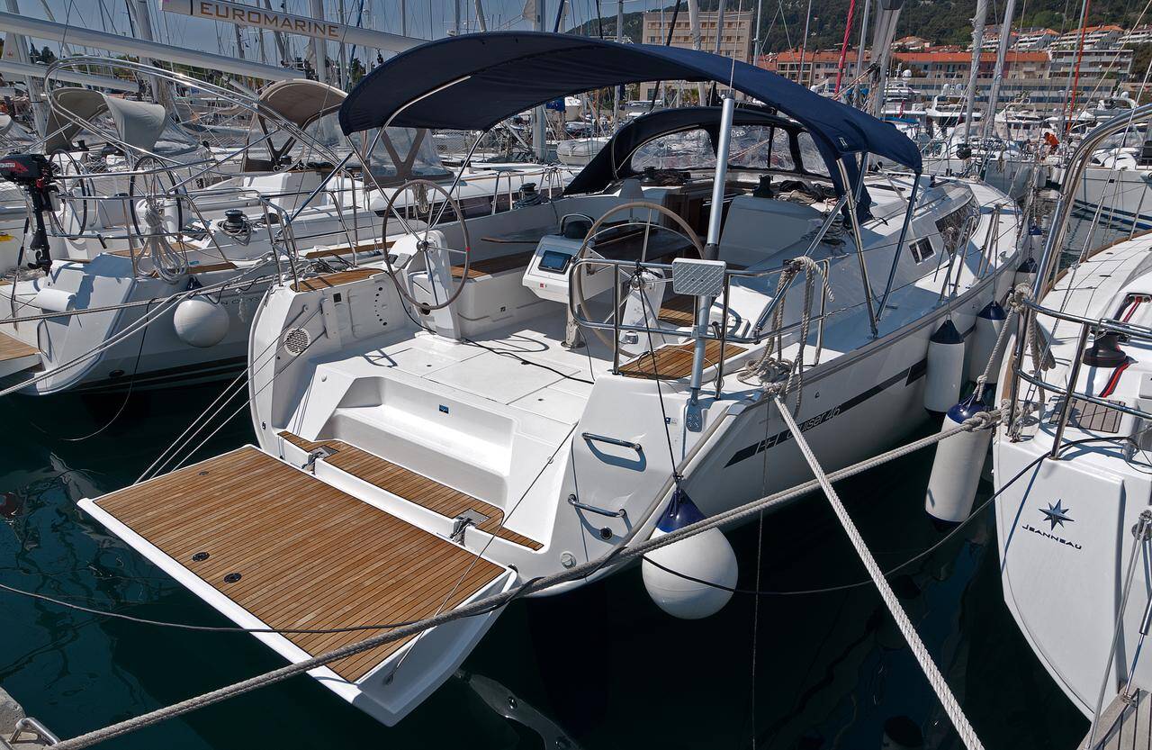 adria yacht charter split