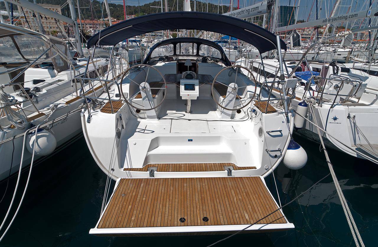 Bavaria Cruiser 46 Adria Wind