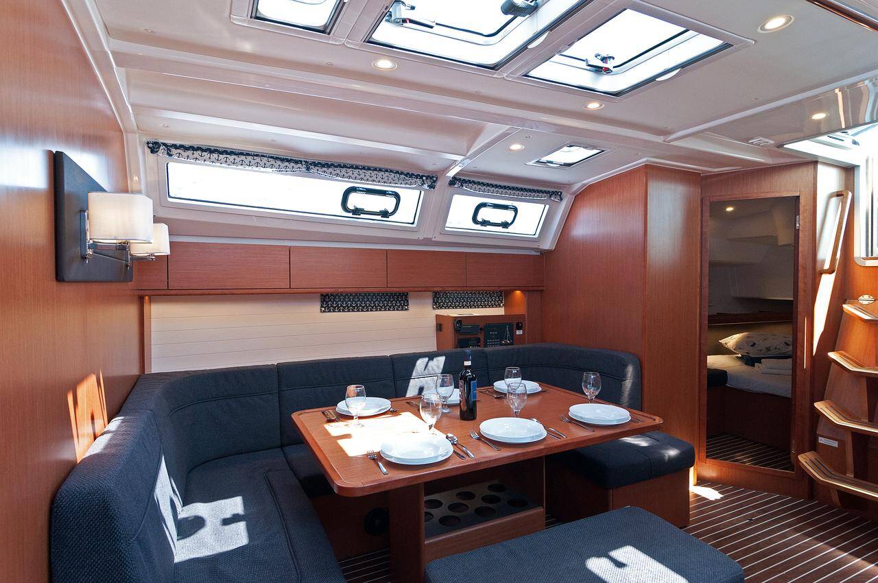 Bavaria Cruiser 46 Adria Wind