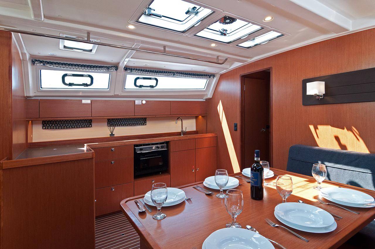 Bavaria Cruiser 46 Adria Wind