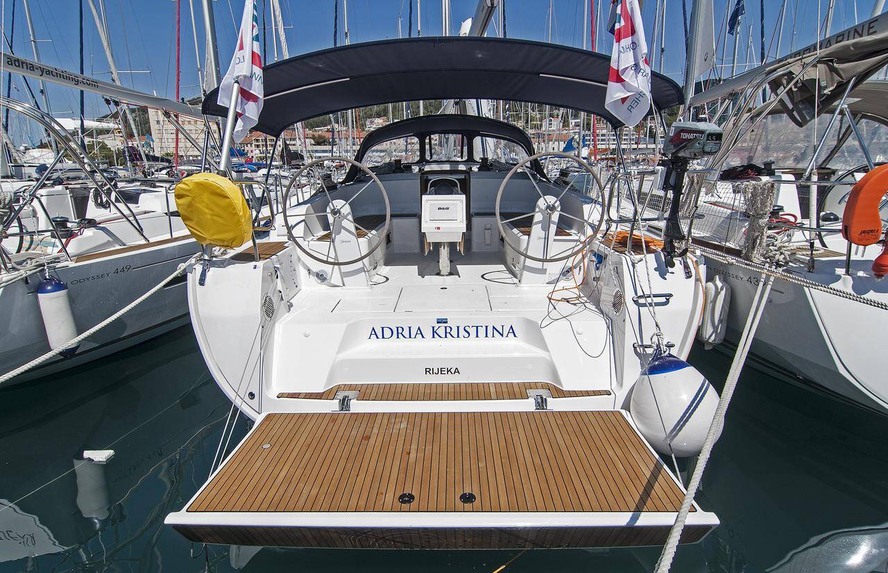 Bavaria Cruiser 46 Adria Kristina