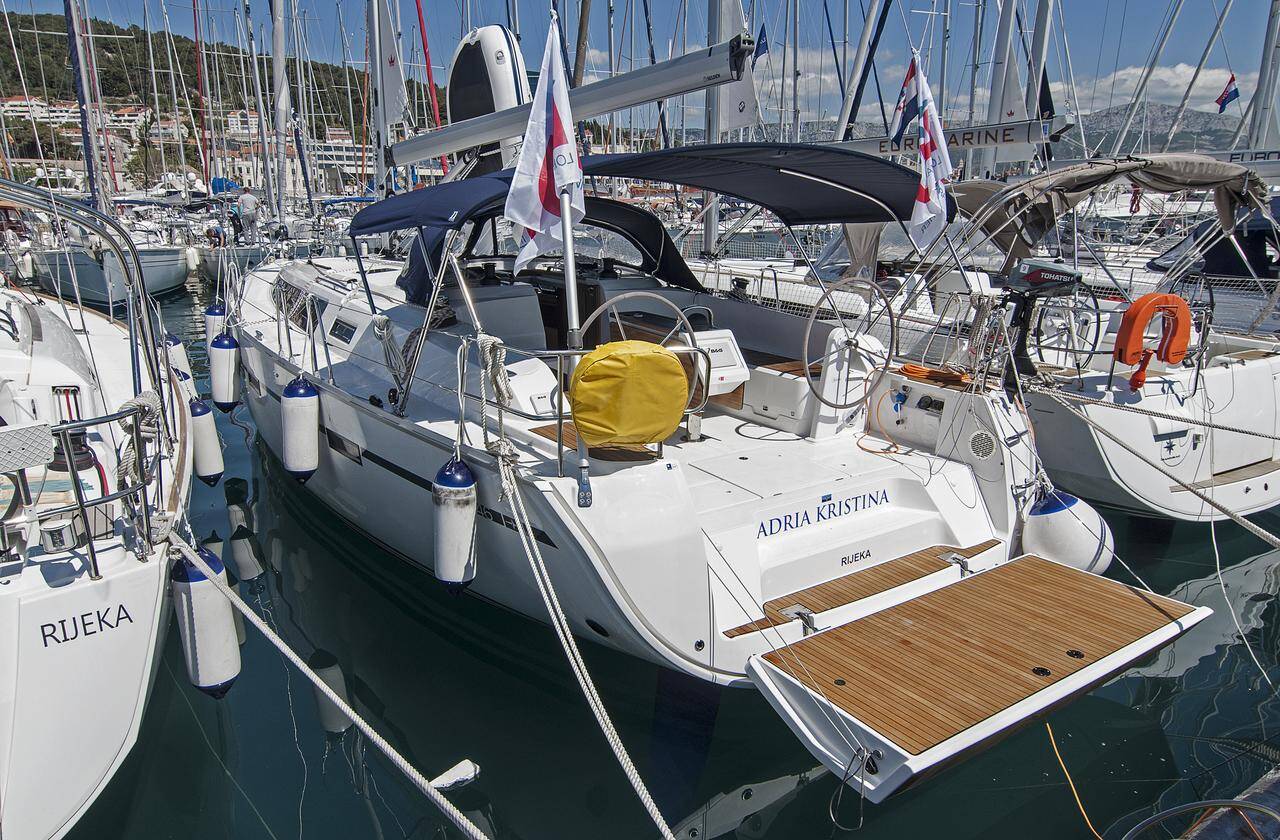 Bavaria Cruiser 46 Adria Kristina