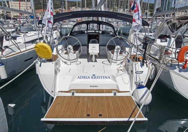 Bavaria Cruiser 46 Adria Kristina