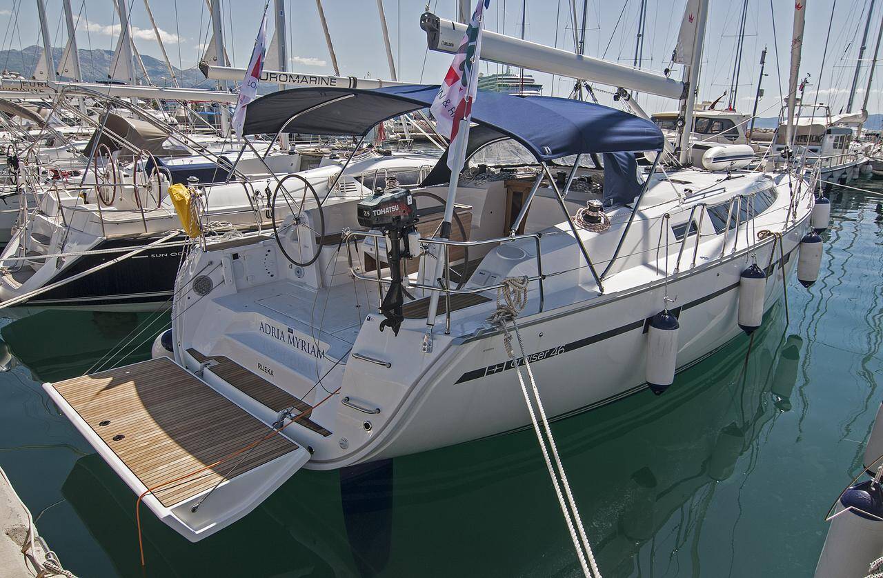 Bavaria Cruiser 46 Adria Myriam