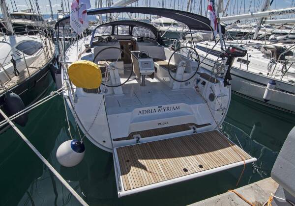 Bavaria Cruiser 46 Adria Myriam