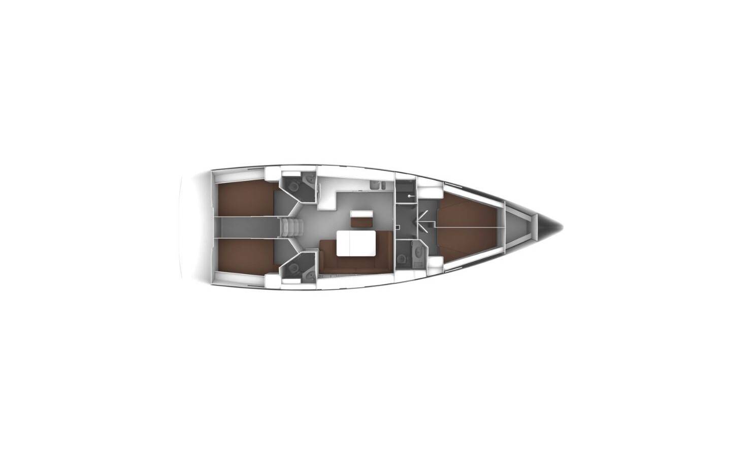 Bavaria Cruiser 46 Sea Sparkle