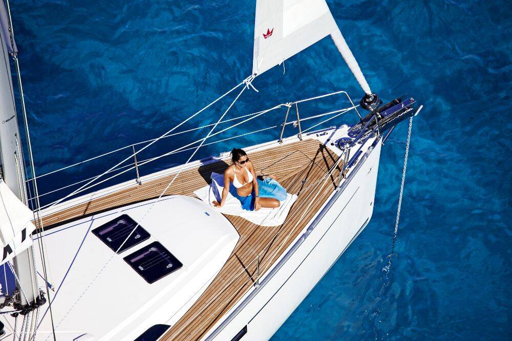 Bavaria Cruiser 46 Sea Sparkle