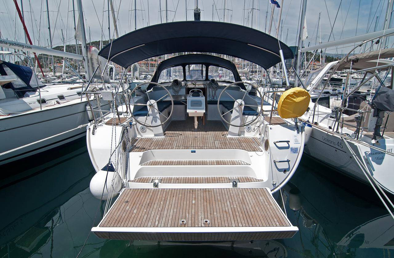 adria yacht charter split