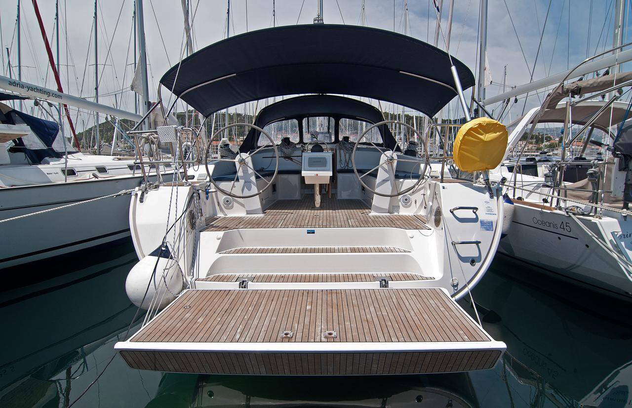 adria yacht charter split