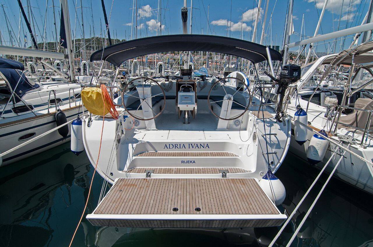 adria yacht charter split