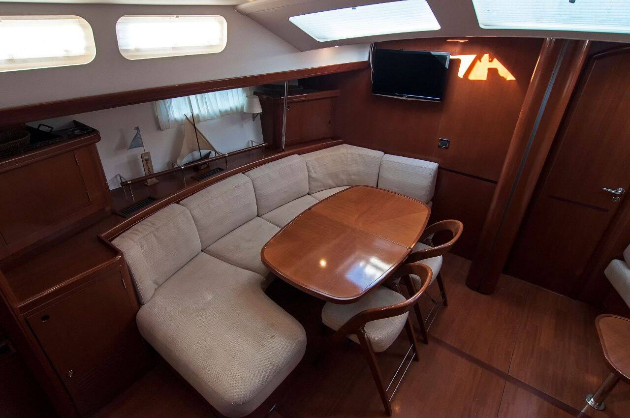 Beneteau 57 Tajna